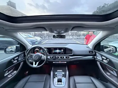 Mercedes-Benz 奔驰GLE(进口)