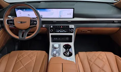 Genesis GV80