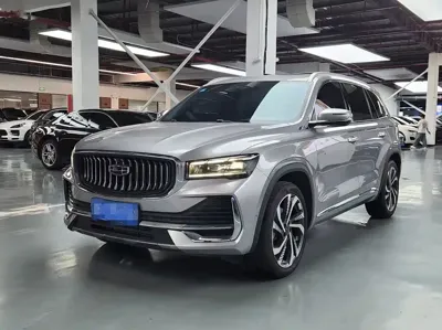 Geely Xingyue L