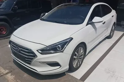 Hyundai Mistra