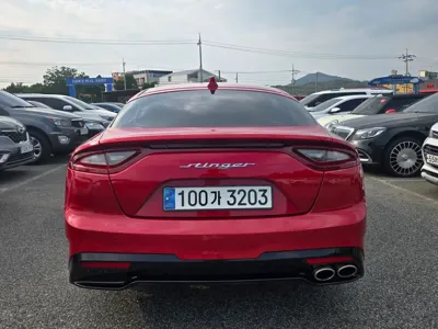 Kia Stinger