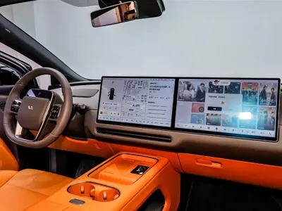 Li Auto 理想i6