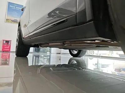 BYD Tang New Energy