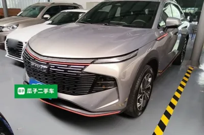 Haval XY