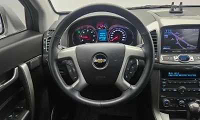 ChevroletGMDaewoo Captiva