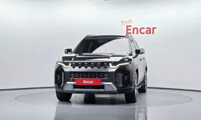 KG_Mobility_Ssangyong Torres
