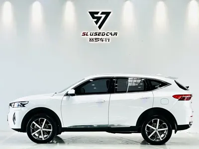 Haval F7