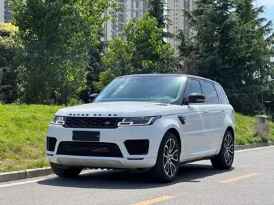 Land Rover Sport