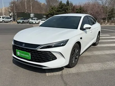 BYD Qin L