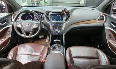 Hyundai Maxcruz