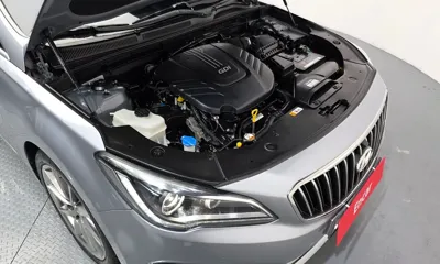 Hyundai Aslan