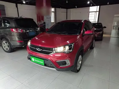 Chery Tiggo 3x