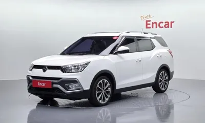 KG_Mobility_Ssangyong TIBOLI