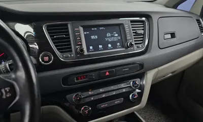 Kia Canival