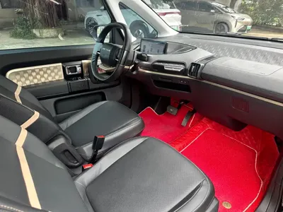 Baojun KiWi EV