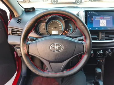 Toyota YARiS L Zhi Xuan