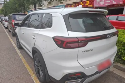 Chery Tiggo 8