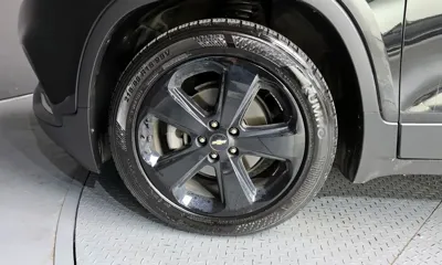 ChevroletGMDaewoo Trax