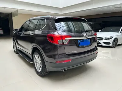 Buick Envision Plus