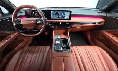 Kia K8
