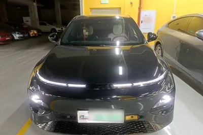 Xpeng G6
