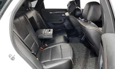 ChevroletGMDaewoo Impala