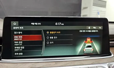 Kia K9
