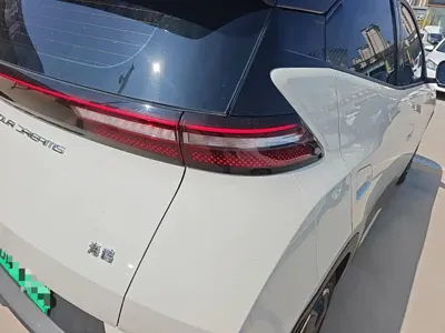 BYD Seagull
