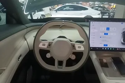 Xiaomi Auto YU7