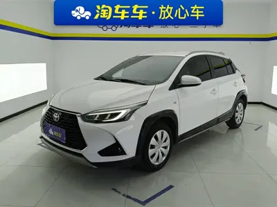 Toyota Yaris L