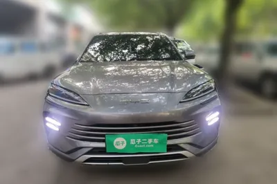 BYD Song PLUS New Energy
