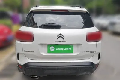 Citroen C5 Aircross