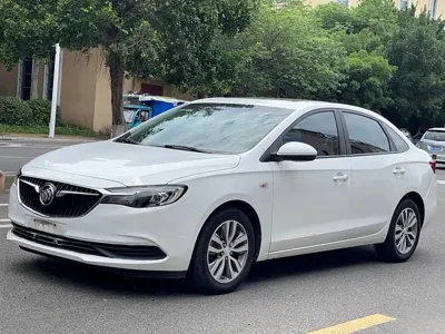Buick Excelle