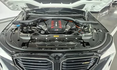 BMW XM