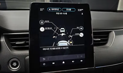 Renault-KoreaSamsung XM3