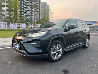 Toyota Wildlander