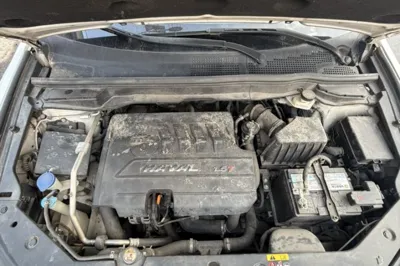 Haval H6 Coupe