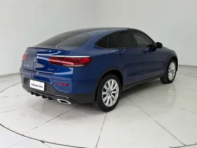 Mercedes-Benz GLC Coupe