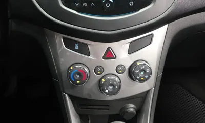 ChevroletGMDaewoo Trax