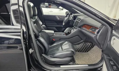 Lincoln Continental