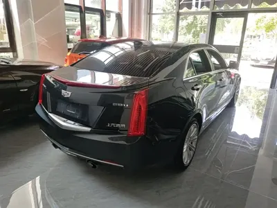Cadillac ATS-L