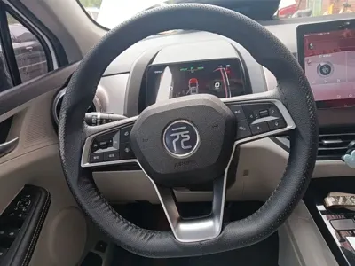 BYD Yuan Pro