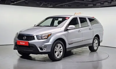 KG_Mobility_Ssangyong KORANDO