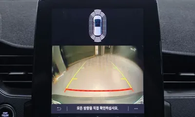 Renault-KoreaSamsung XM3