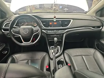 Buick Excelle
