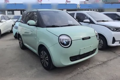 CHANGAN NEVO Lumin