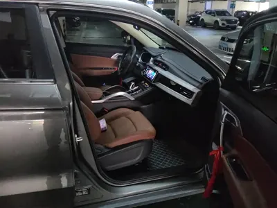 Geely Boyue