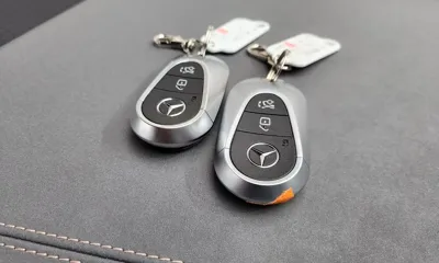 Mercedes-Benz EQE