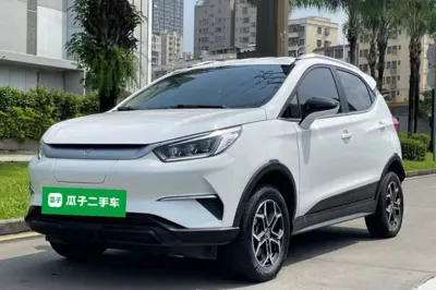 BYD Yuan Pro