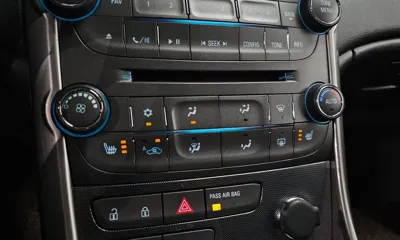 ChevroletGMDaewoo Malibu